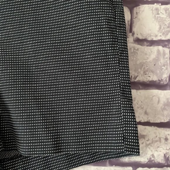 The Limited Black & White Polka Dot Shorts - Picture 4 of 8